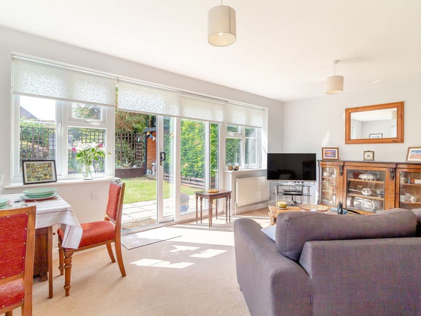 Living area | Stella’s Retreat, Loddon