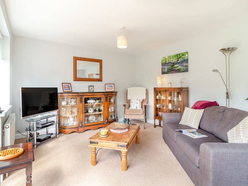 Living area | Stella’s Retreat, Loddon