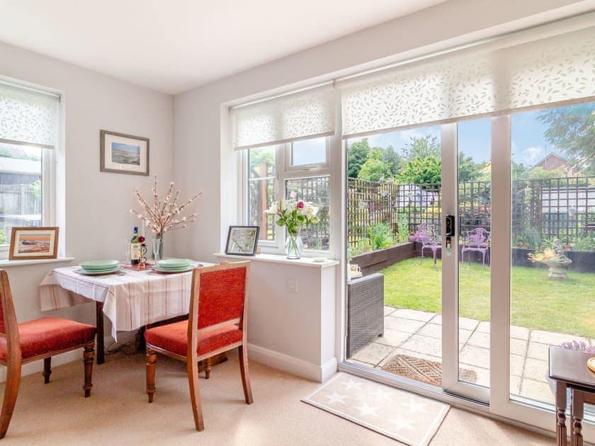 Dining Area | Stella’s Retreat, Loddon