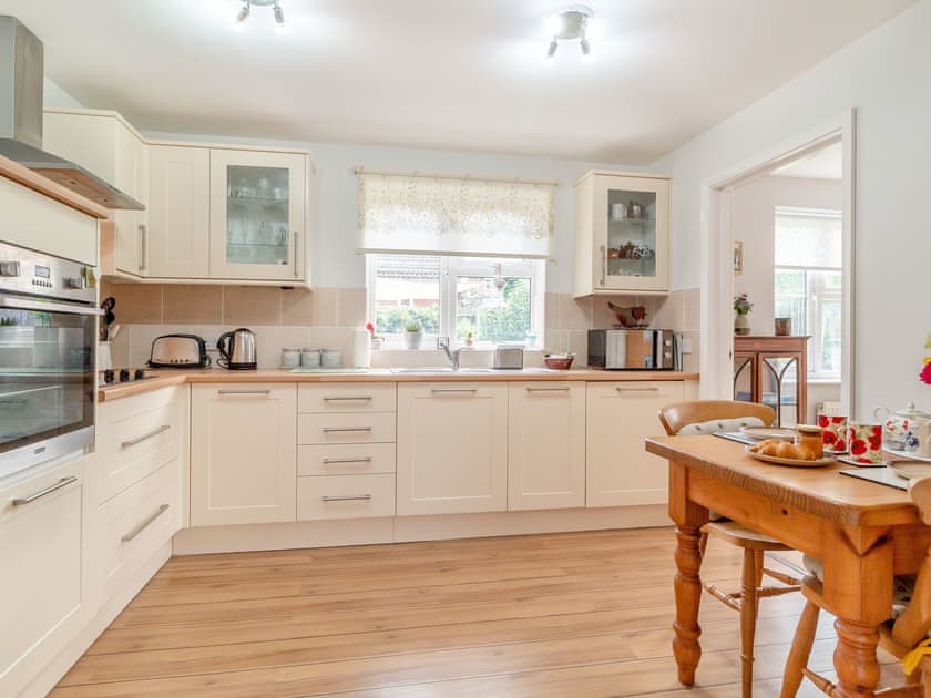 Kitchen/diner | Stella’s Retreat, Loddon