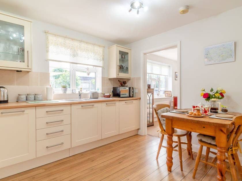Kitchen/diner | Stella’s Retreat, Loddon