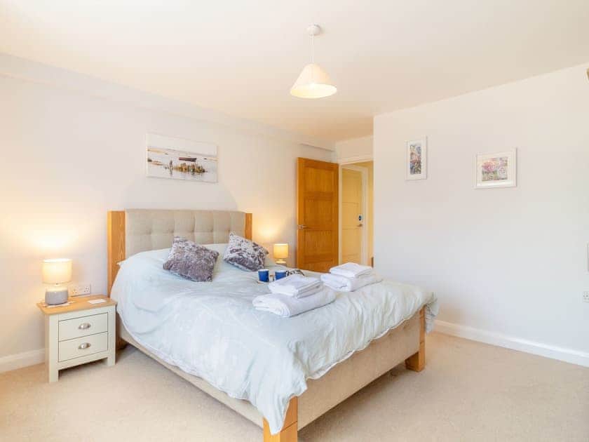 Double bedroom | Stella’s Retreat, Loddon