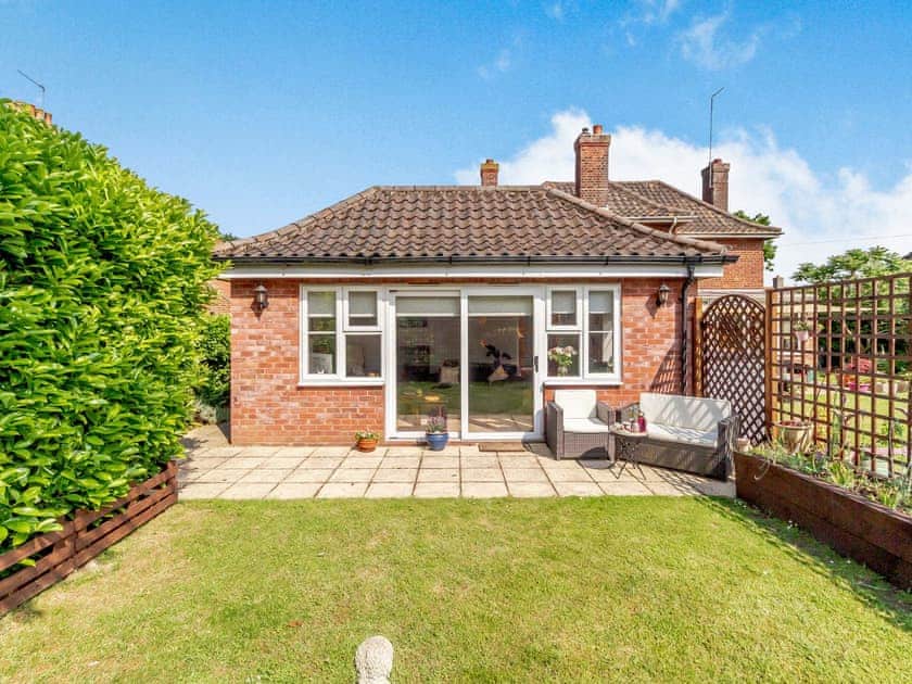 Exterior | Stella’s Retreat, Loddon
