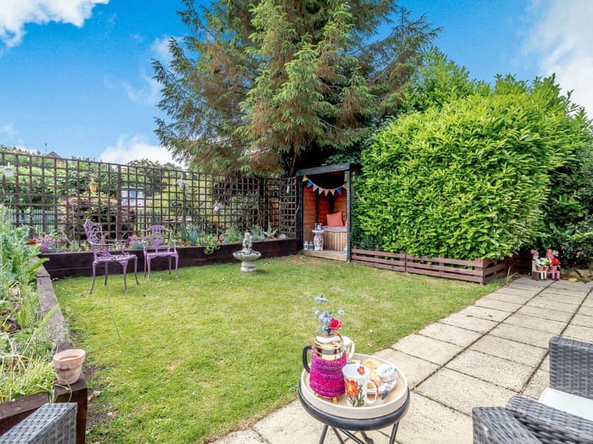 Garden | Stella’s Retreat, Loddon