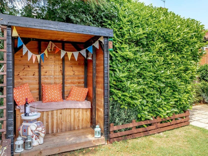 Garden | Stella’s Retreat, Loddon