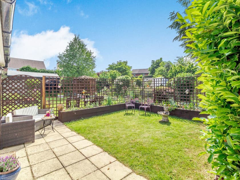 Garden | Stella’s Retreat, Loddon