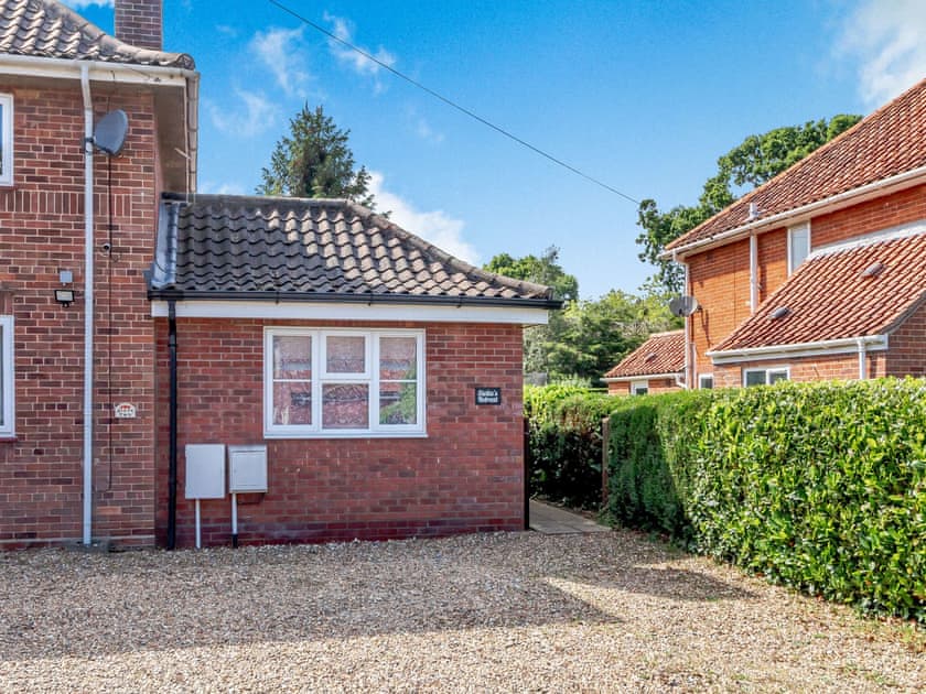 Exterior | Stella’s Retreat, Loddon