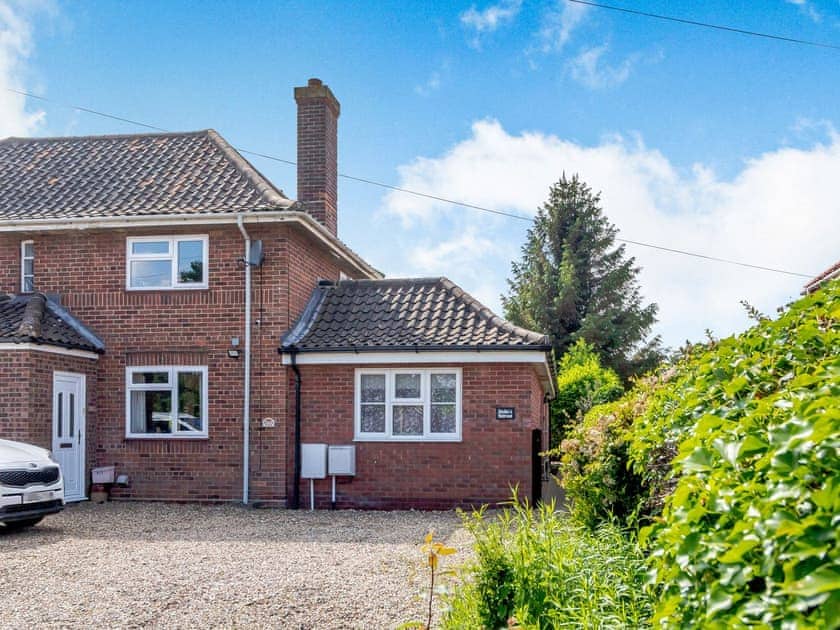 Exterior | Stella’s Retreat, Loddon