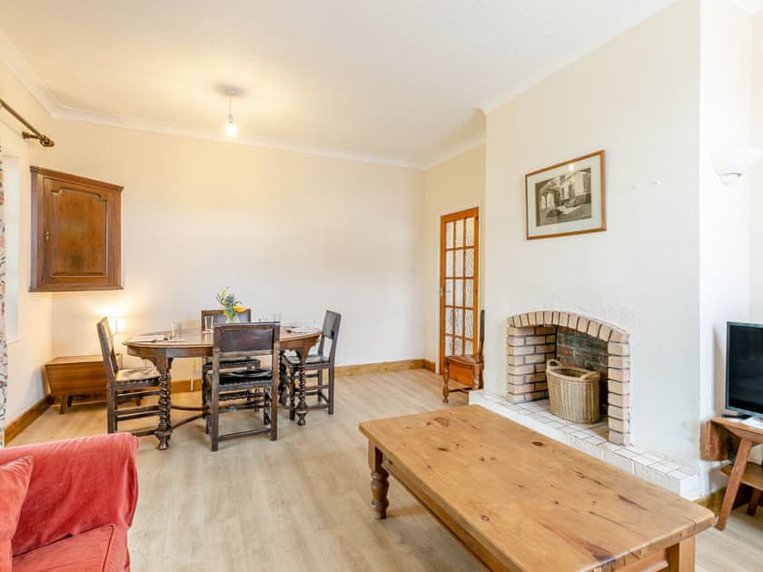 Living room/dining room | Summer House, Sandilands