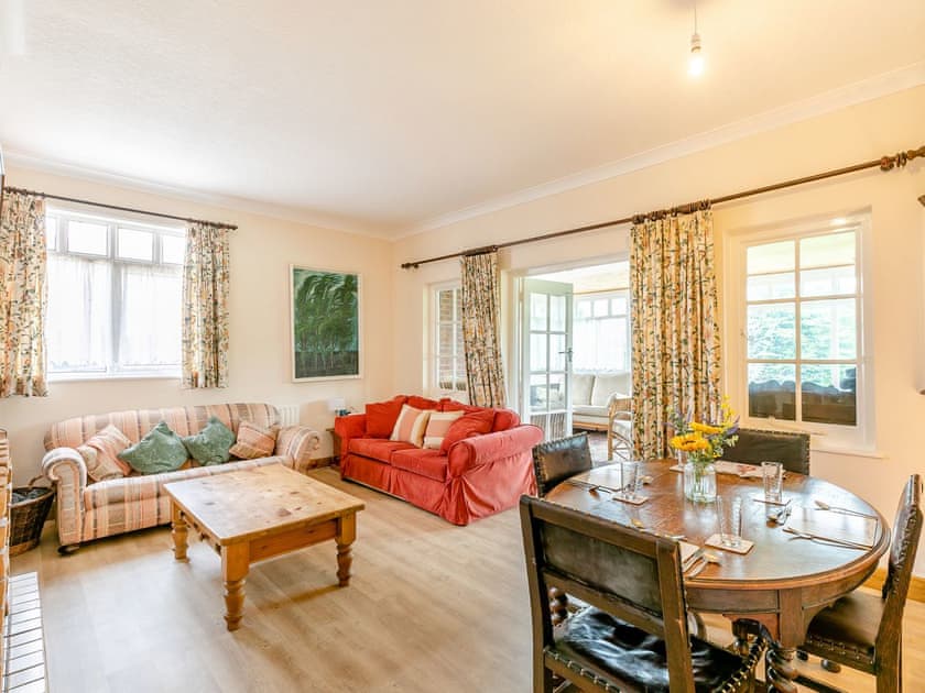 Living room/dining room | Summer House, Sandilands