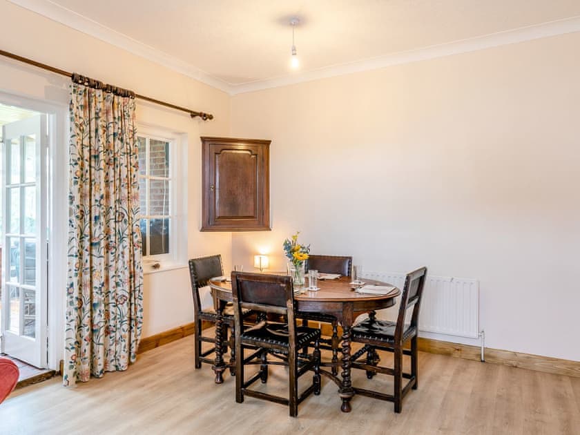 Dining Area | Summer House, Sandilands