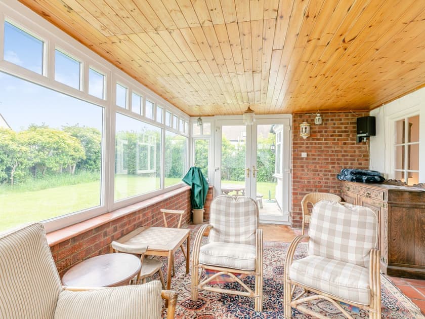 Sun room | Summer House, Sandilands