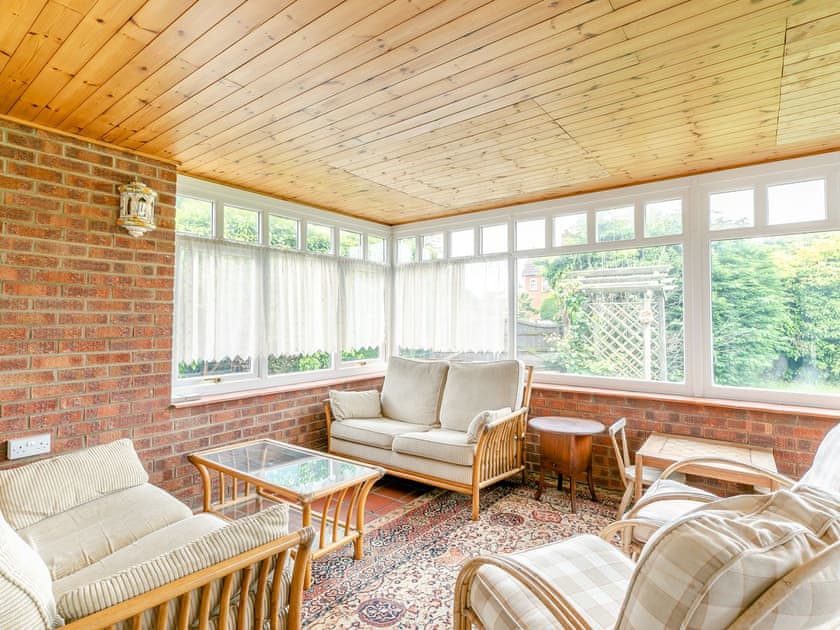Sun room | Summer House, Sandilands