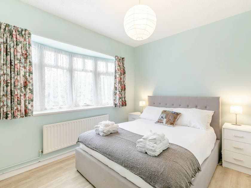 Double bedroom | Summer House, Sandilands