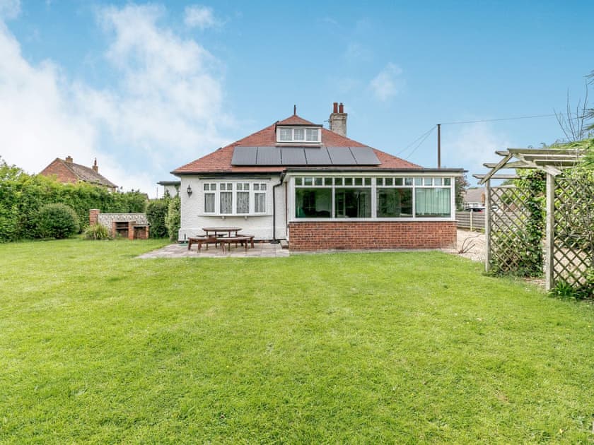 Exterior | Summer House, Sandilands