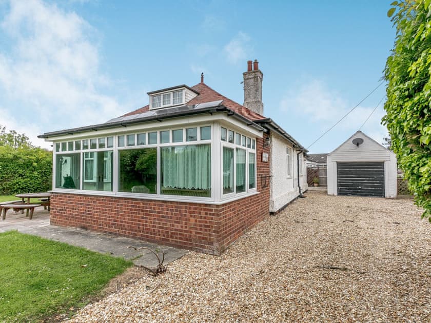 Exterior | Summer House, Sandilands