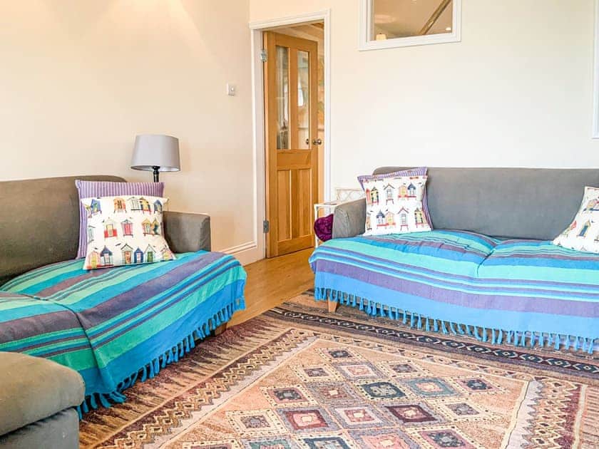 Living room | Hill Head Hideaway, Fareham