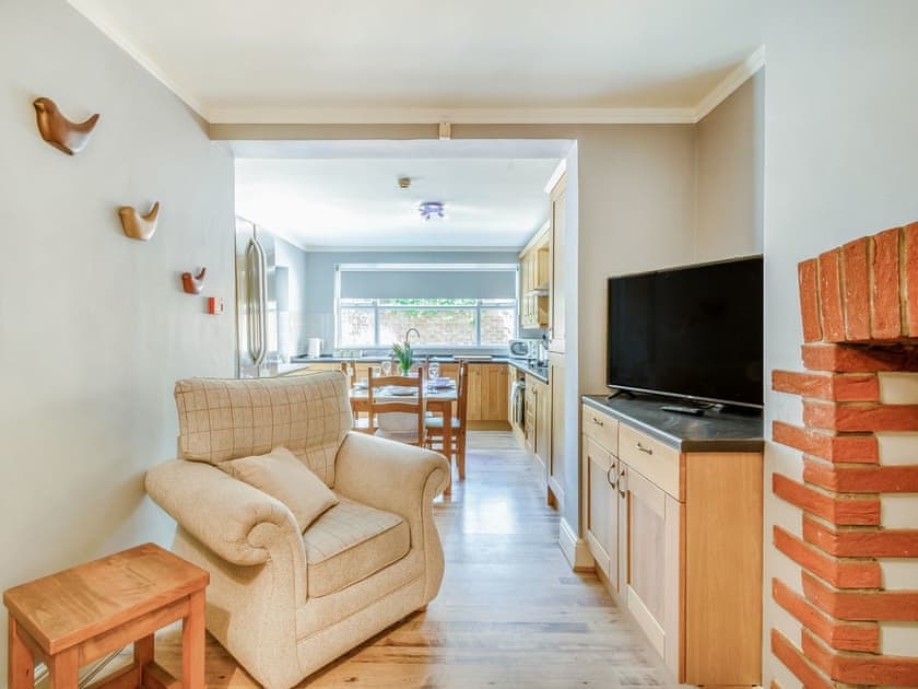 Living room | Queen B’s, Bridlington