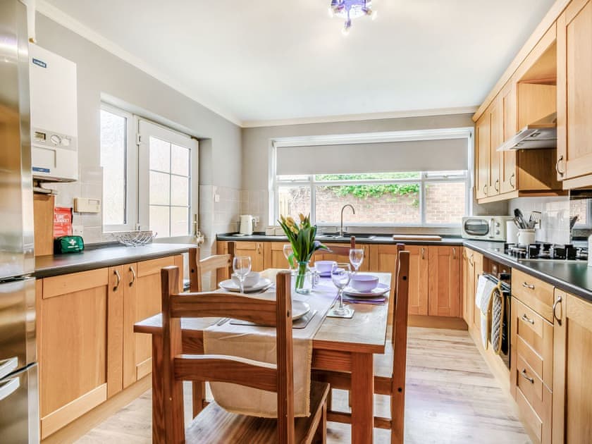 Kitchen/diner | Queen B’s, Bridlington