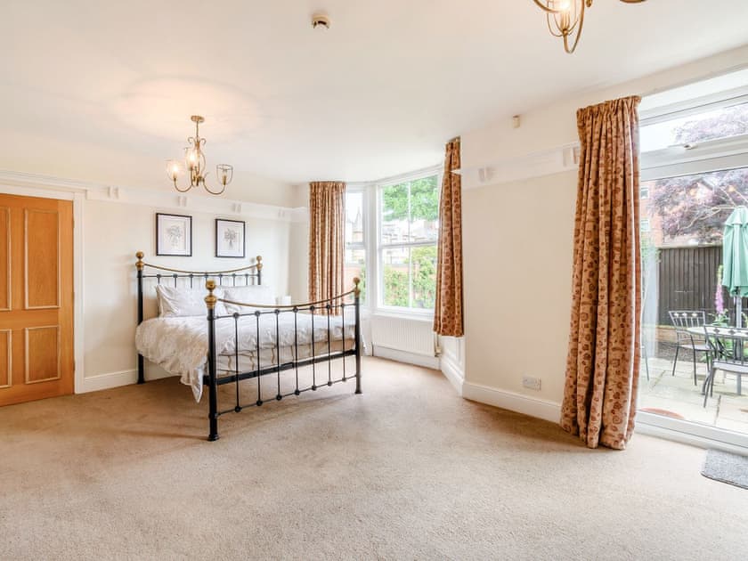 Double bedroom | Queen B’s, Bridlington
