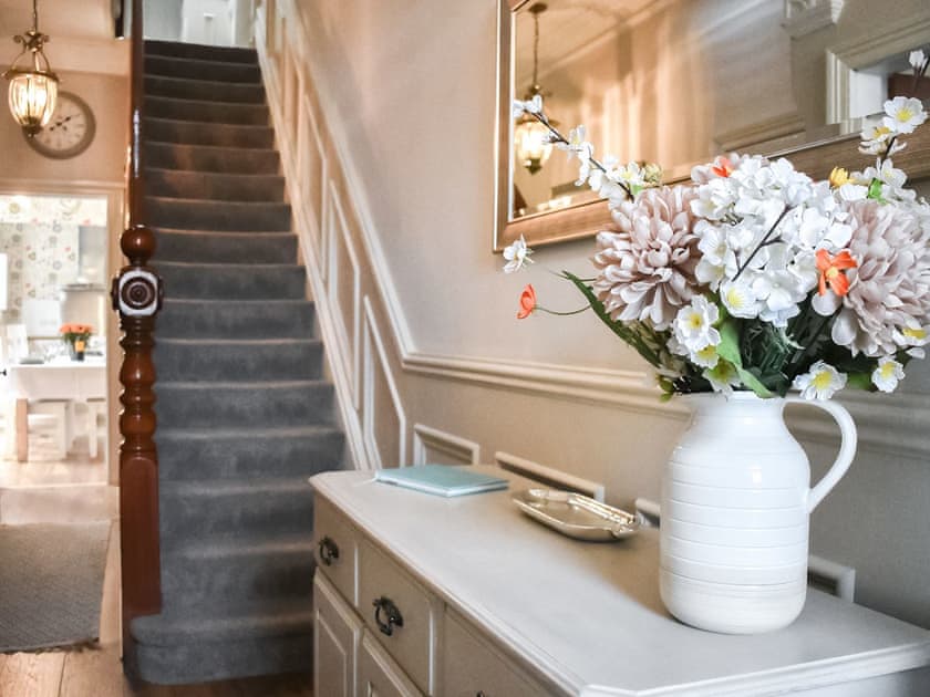 Hallway | Saltburn Town House, Saltburn-by-the-Sea