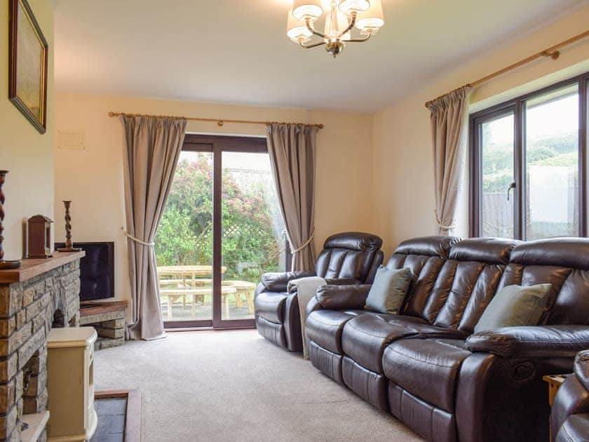 Living room | Coed Tir, Gladestry, near Kington