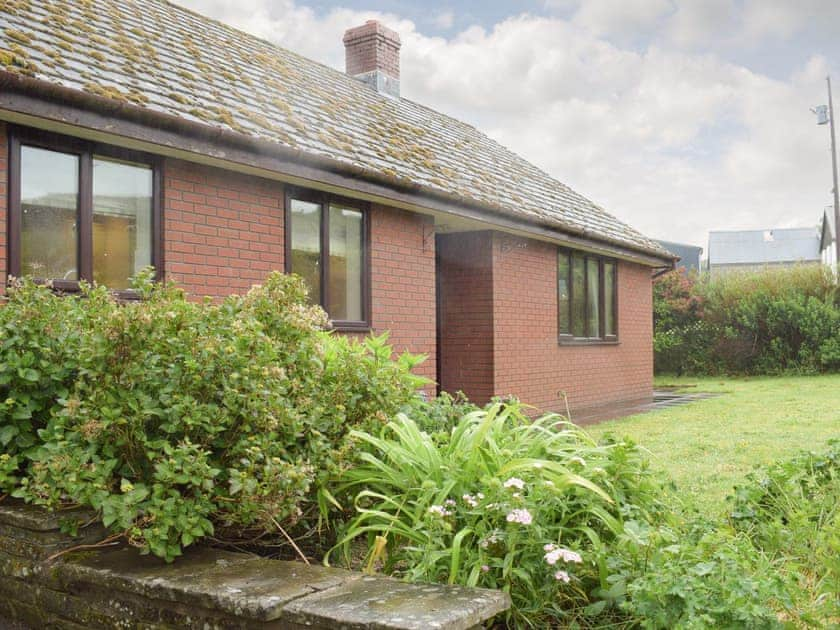 Exterior | Coed Tir, Gladestry, near Kington