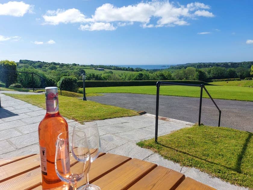 View | Bay View - Coastal Cottages, Saundersfoot
