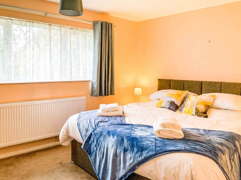 Double bedroom | Old House Hemel, Hemel Hempstead