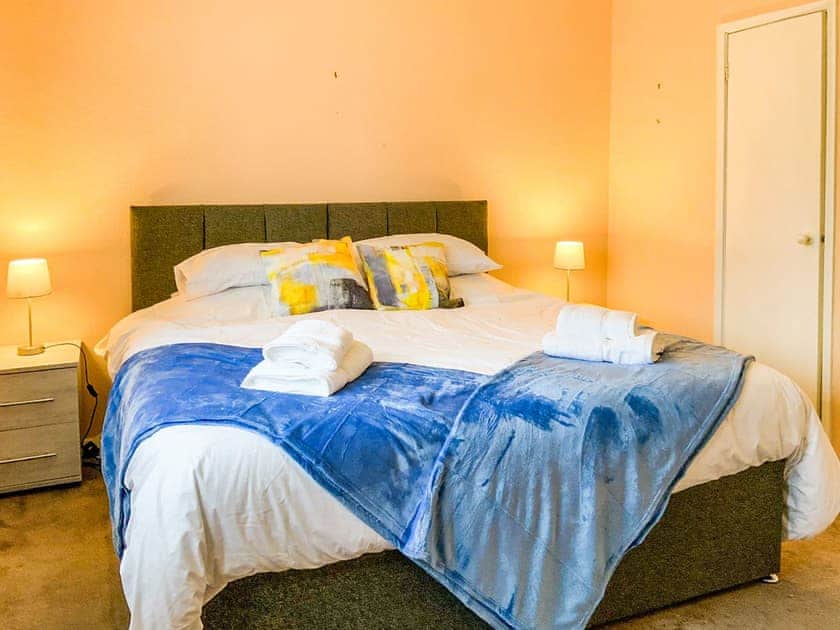 Double bedroom | Old House Hemel, Hemel Hempstead