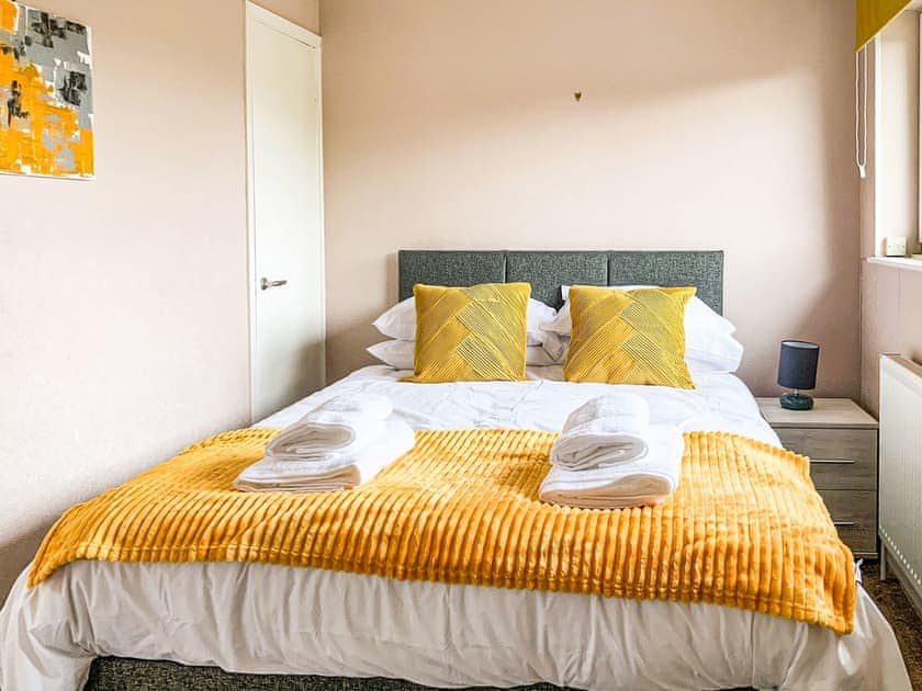 Double bedroom | Old House Hemel, Hemel Hempstead