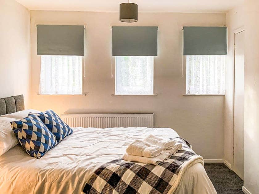Double bedroom | Old House Hemel, Hemel Hempstead