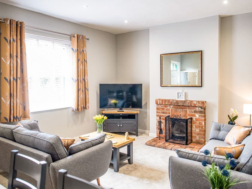 Living area | Symond House - Stowlangtoft Estate, Bury St. Edmunds