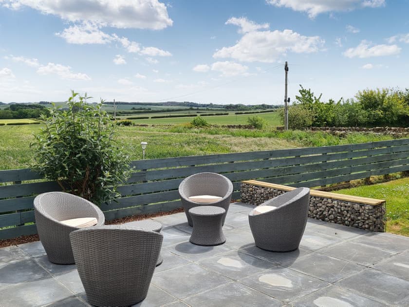 Outdoor area | 2 Setonhill Cottages, Longniddry