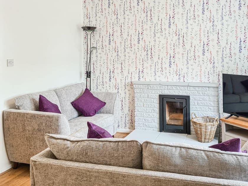 Living area | 2 Setonhill Cottages, Longniddry