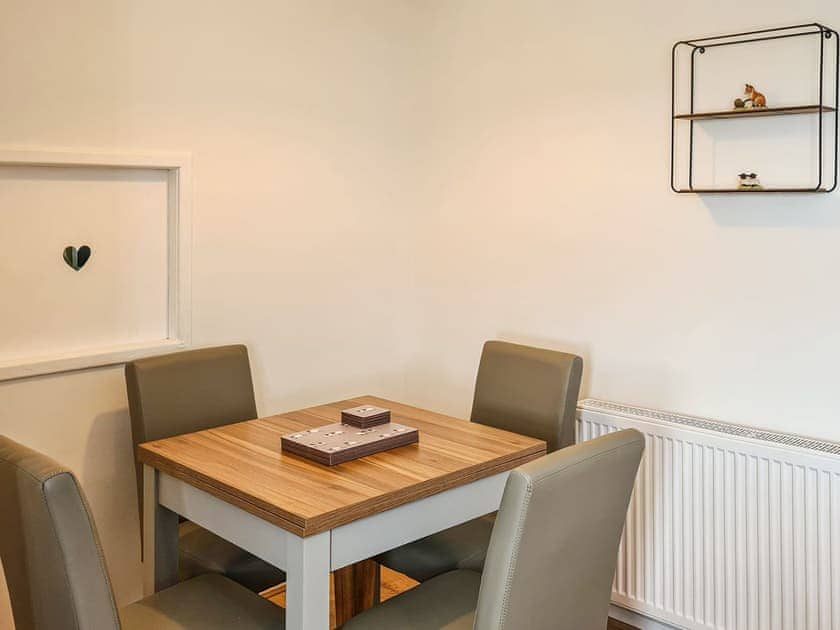 Dining Area | 2 Setonhill Cottages, Longniddry