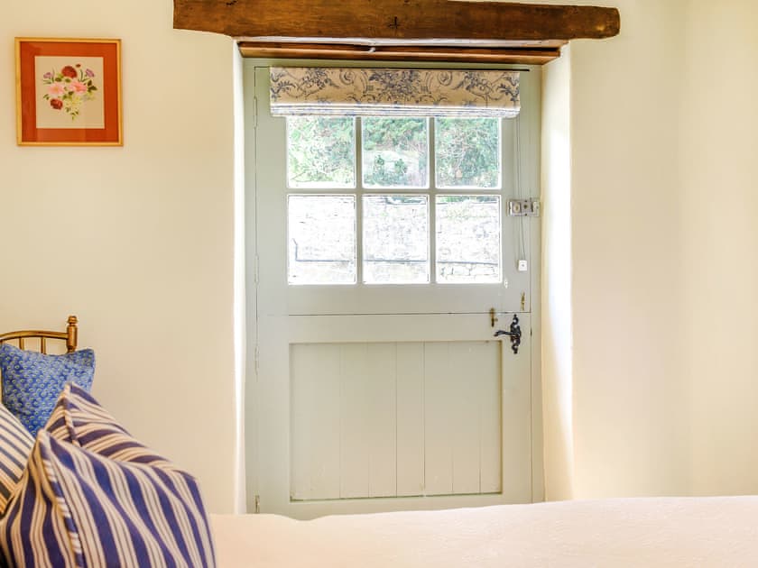 Double bedroom | Stable Cottage - The Grange, West Burton, near Leyburn
