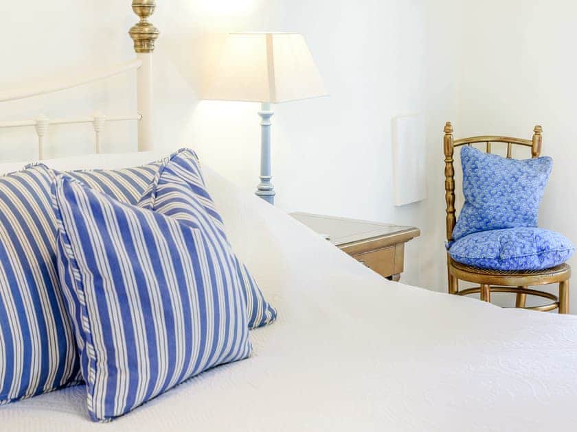 Double bedroom | Stable Cottage - The Grange, West Burton, near Leyburn