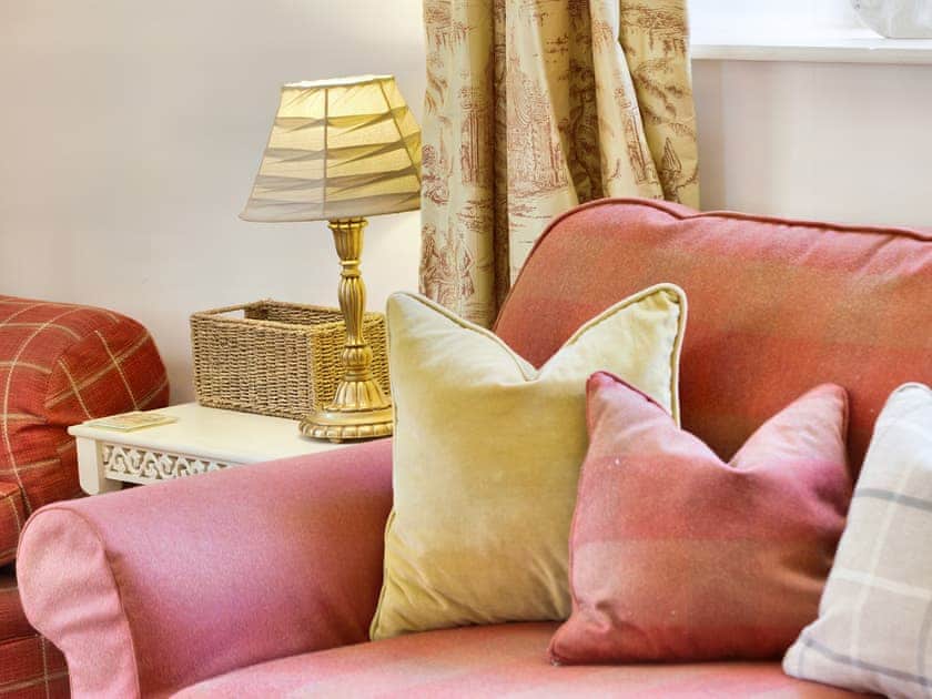 Living room | Carriage House - The Grange, West Burton, near Leyburn