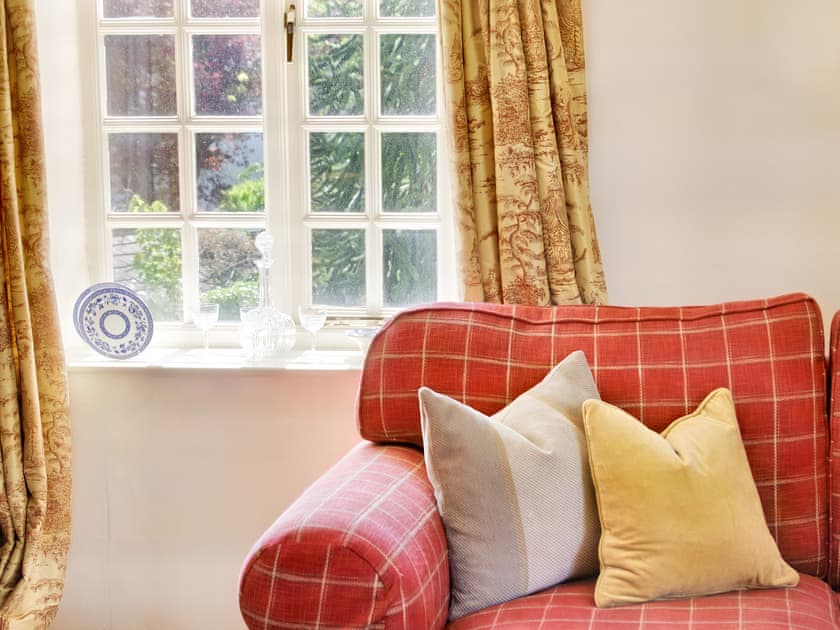 Living room | Carriage House - The Grange, West Burton, near Leyburn