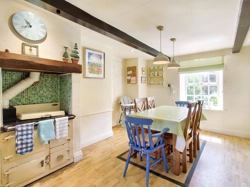 Kitchen/diner | Carriage House - The Grange, West Burton, near Leyburn