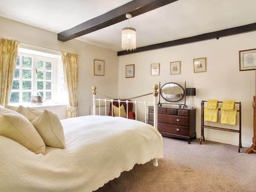 Double bedroom | Carriage House - The Grange, West Burton, near Leyburn