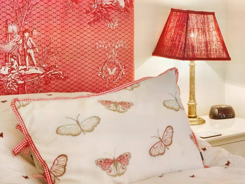Twin bedroom | Carriage House - The Grange, West Burton, near Leyburn