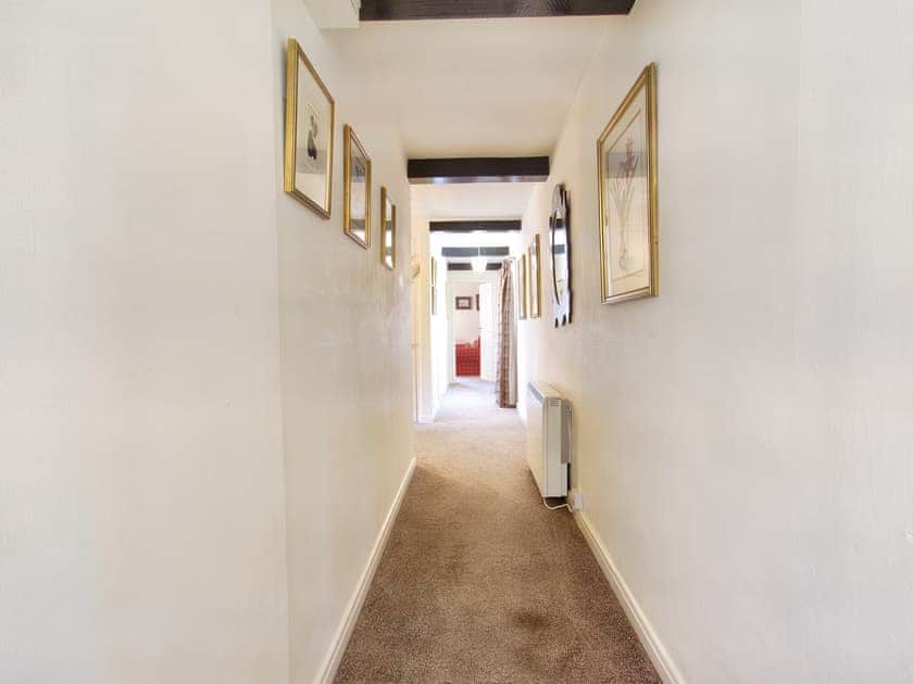 Hallway | Carriage House - The Grange, West Burton, near Leyburn