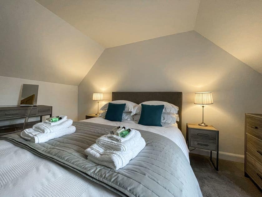Double bedroom | Willow Cottage, Sandwick
