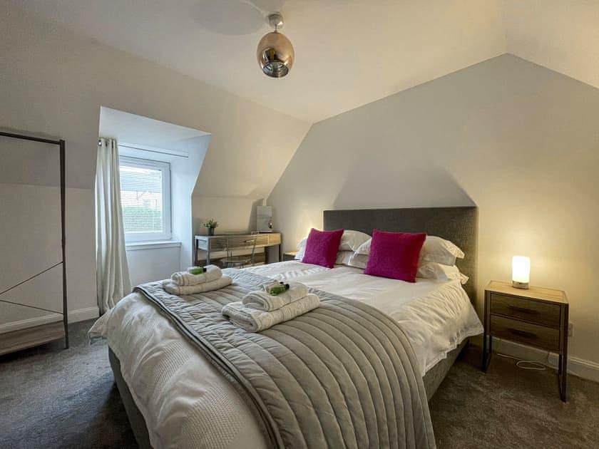 Double bedroom | Willow Cottage, Sandwick