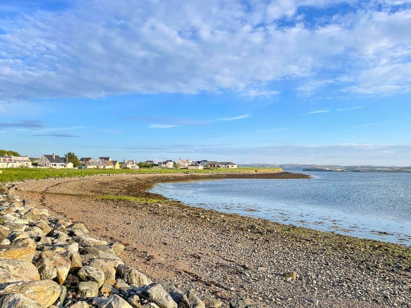 Surrounding area | Willow Cottage, Sandwick