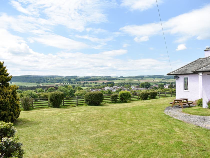 Garden | Delmonte, Langwathby, near Penrith in the Eden Valley