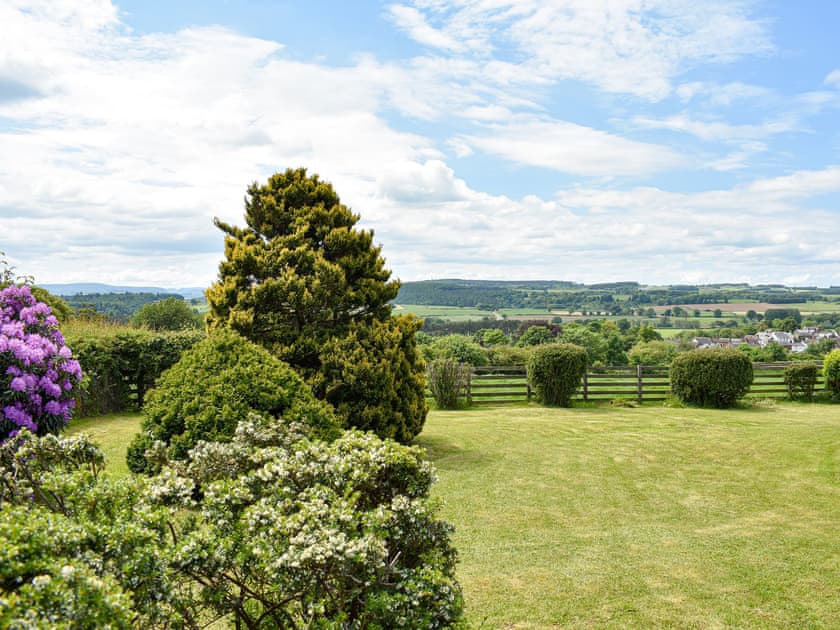 Garden | Delmonte, Langwathby, near Penrith in the Eden Valley