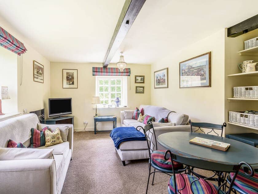 Living area | Coach House - The Grange, West Burton, near Leyburn